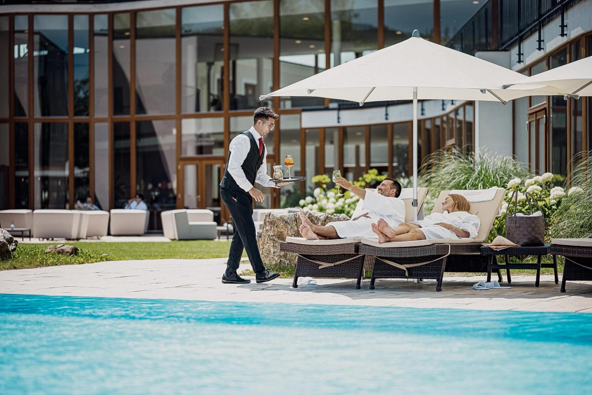 Schlosspark Mauerbach - Adults Only 外观 照片