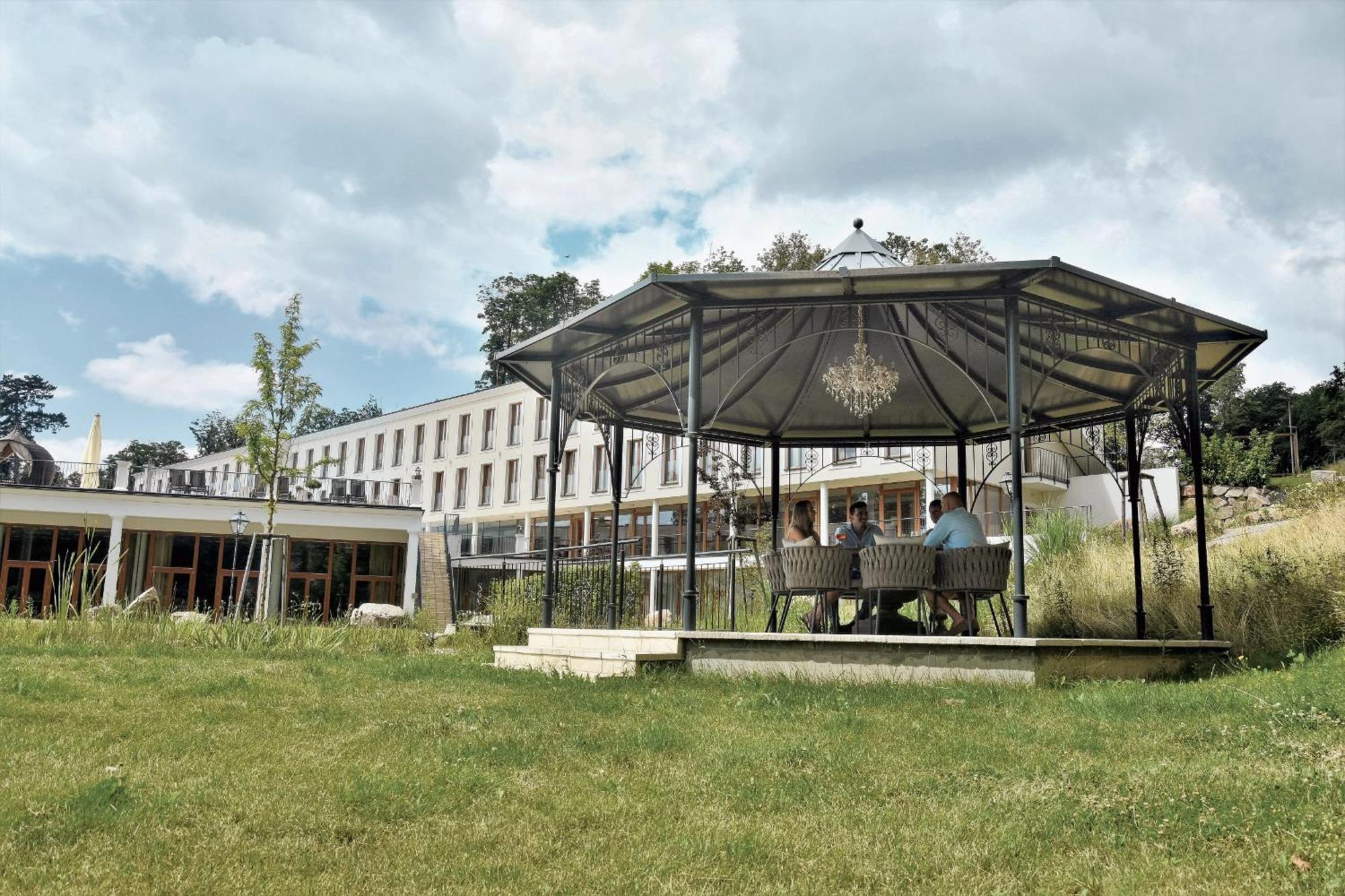 Schlosspark Mauerbach - Adults Only 外观 照片