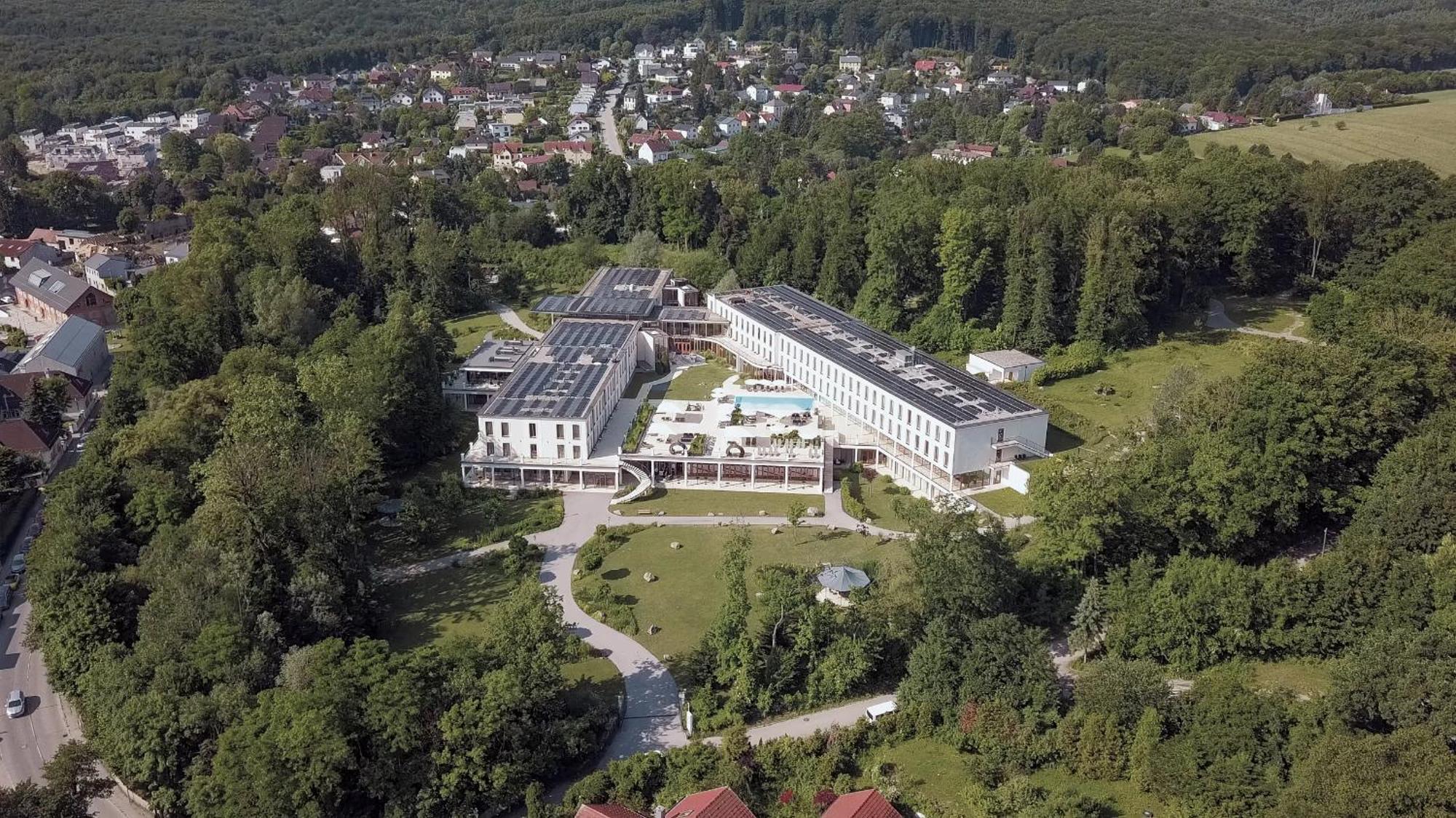 Schlosspark Mauerbach - Adults Only 外观 照片
