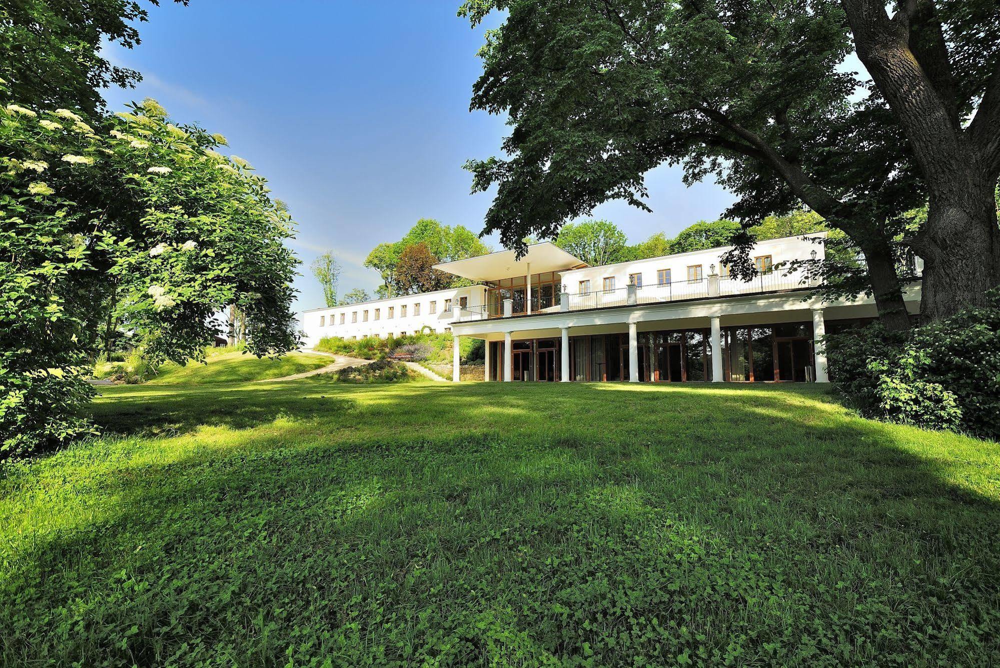 Schlosspark Mauerbach - Adults Only 外观 照片